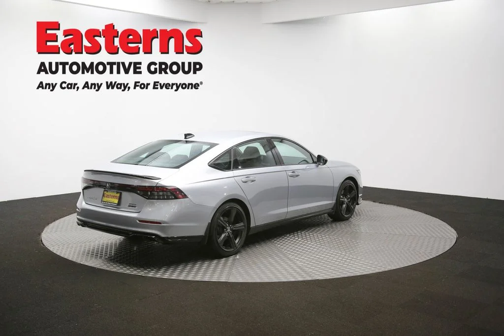 Used 2025 Gray Honda Sport-L image 42