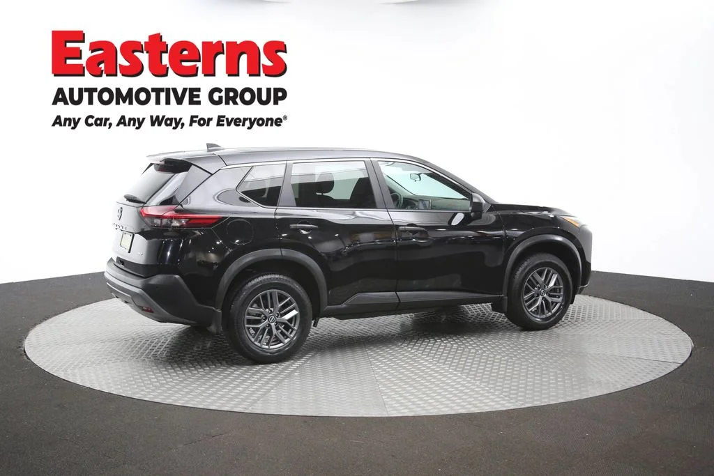 Used 2023 Black Nissan S image 43