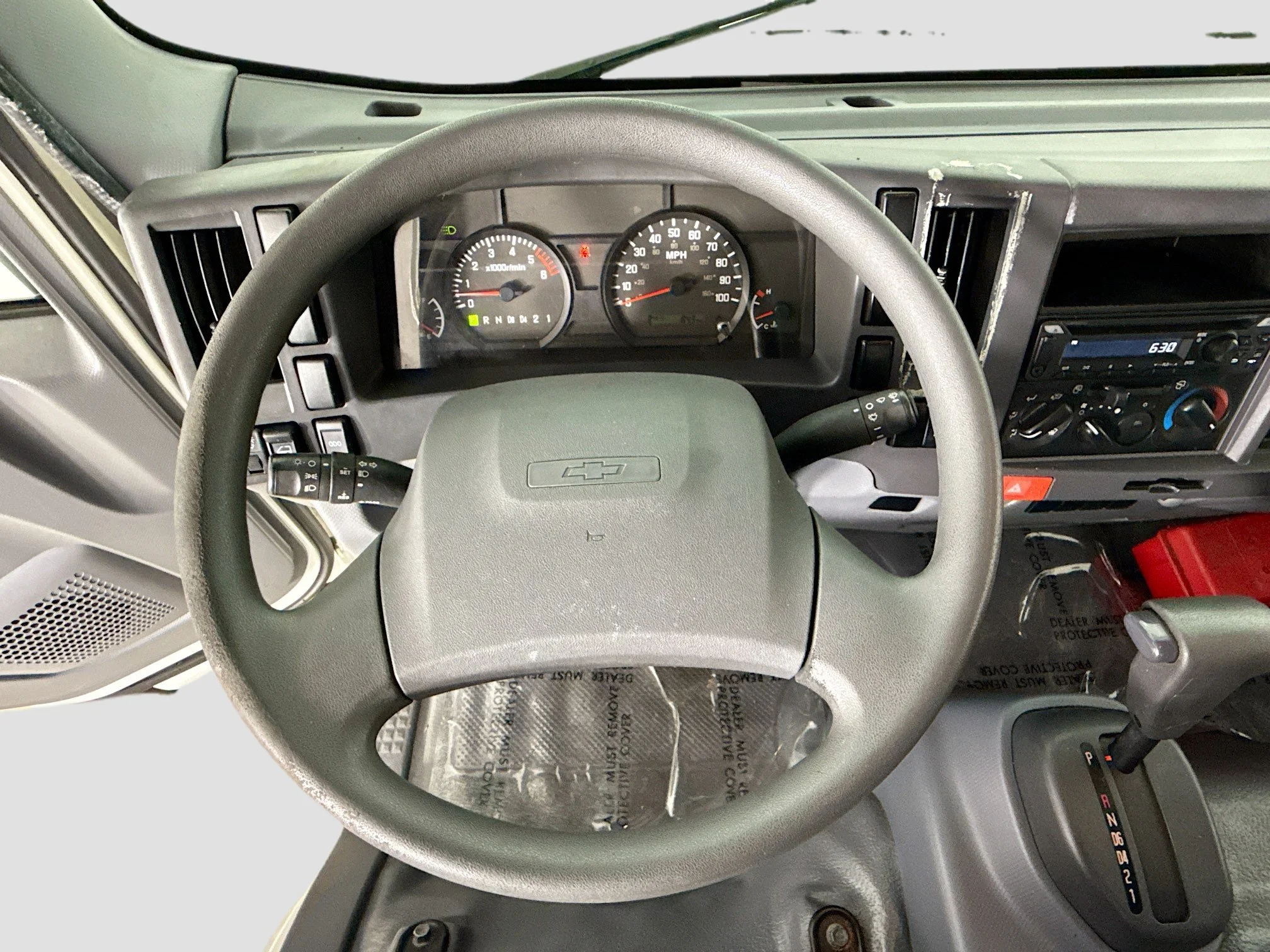 Used 2020 Arc White Chevrolet 2WD Reg Cab 150" image 13