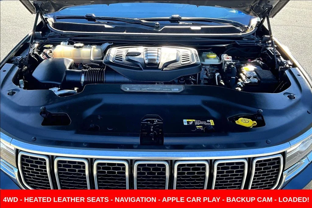 Used 2024 Gray Jeep Series II image 37
