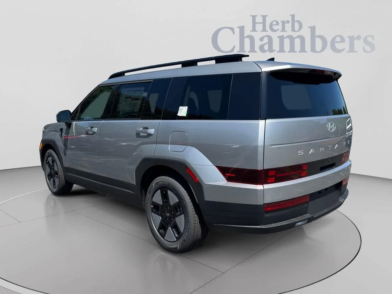 New 2026 Silver Hyundai SEL image 3