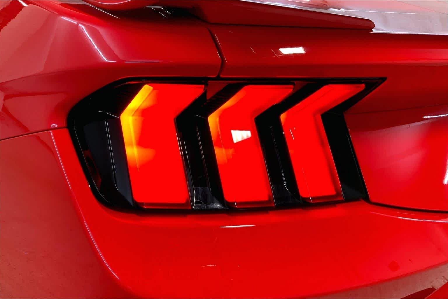 Used 2025 Race Red Ford GT image 28