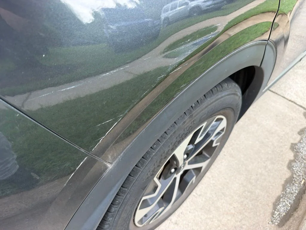 Used 2024 Gray Kia EX image 7
