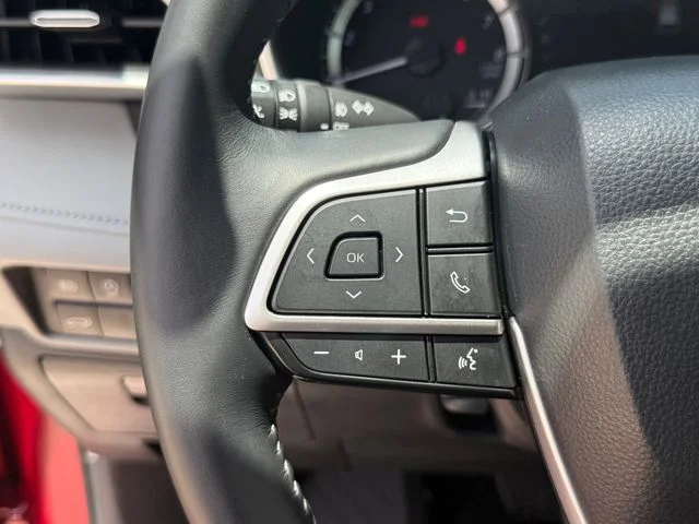 Used 2024 Red Toyota XLE image 14