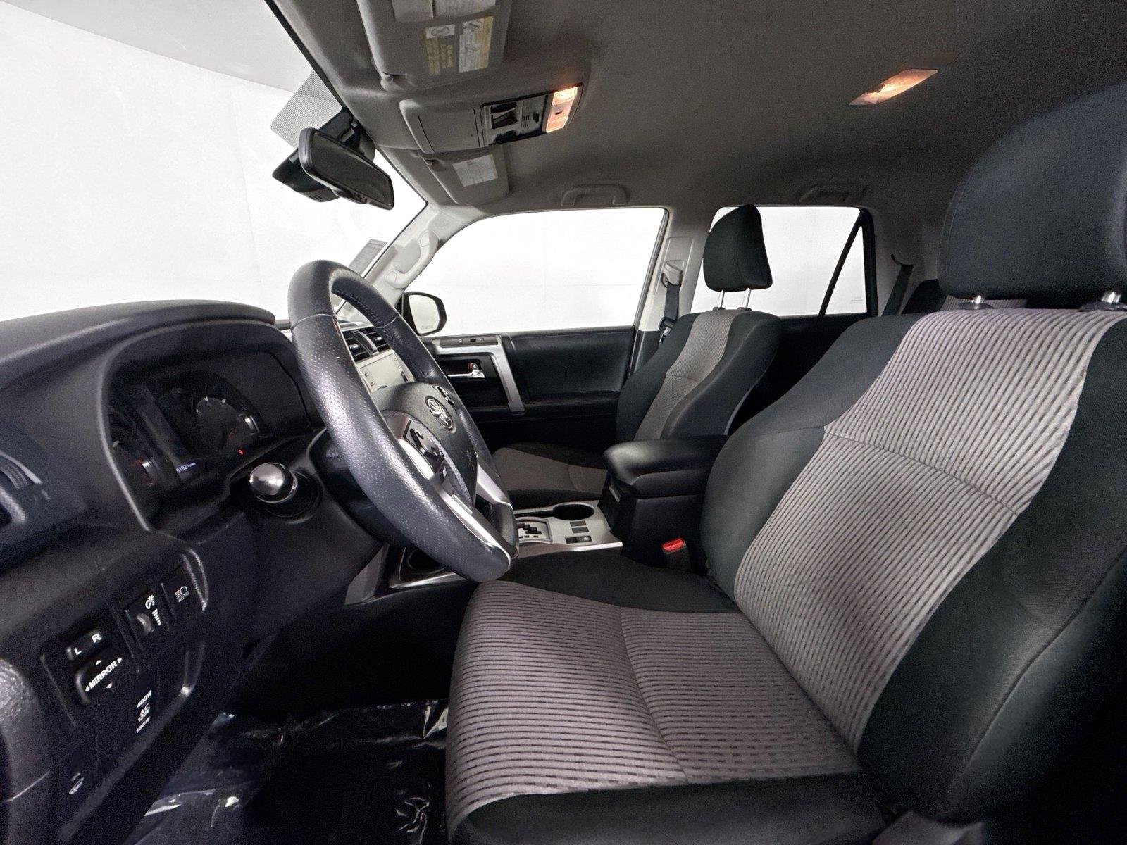 Used 2021 Magnetic Gray Metallic Toyota SR5 image 3