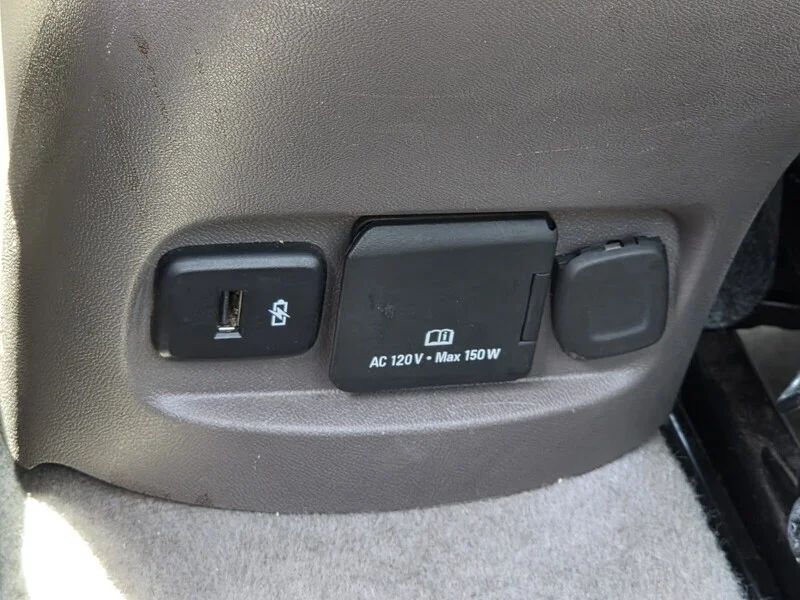 Used 2024 Mineral Gray Metallic CHEVROLET LT image 12