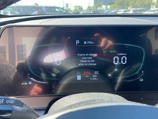 New 2024 Fusion Black Kia X-Line image 28