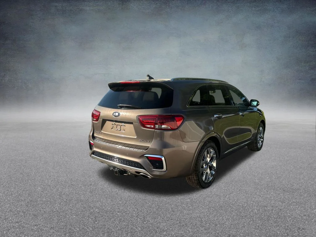 Used 2019 Brown Kia SX Limited image 11