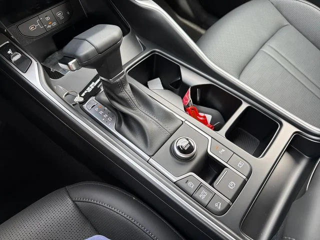 New 2026 White Kia EX image 15