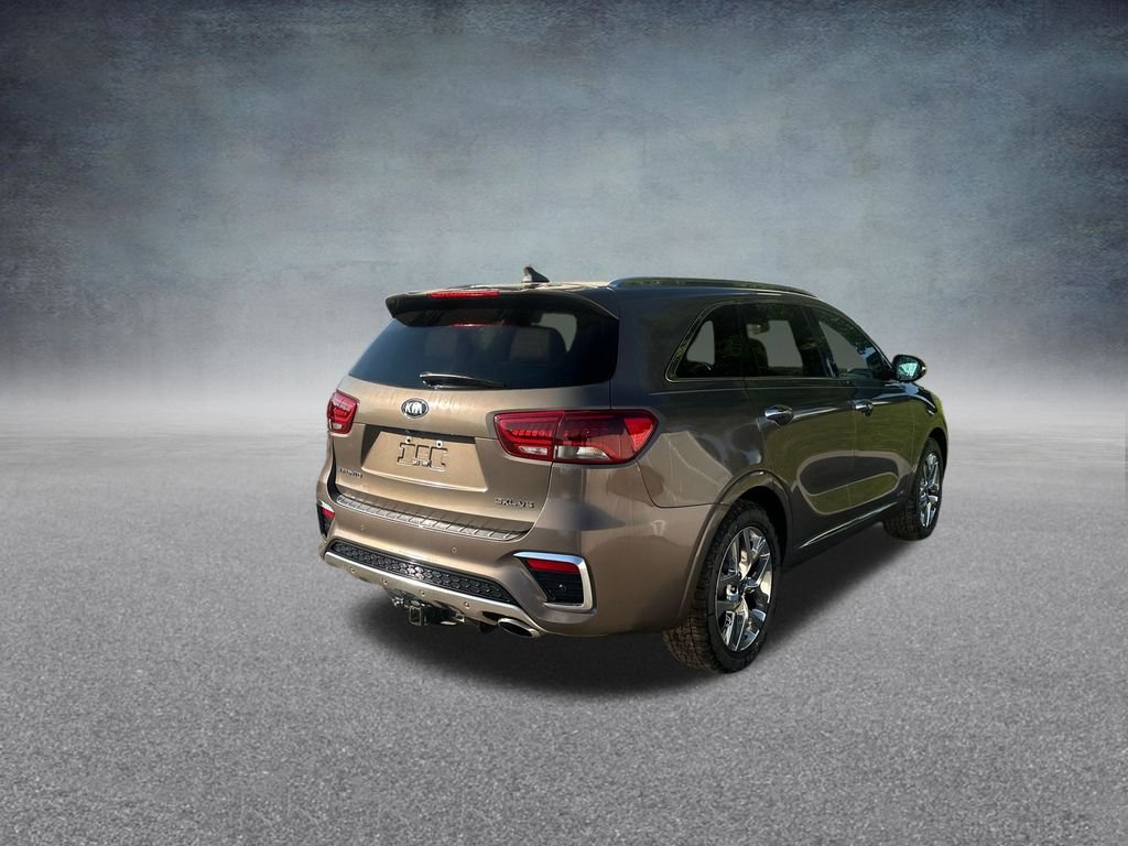 Used 2019 Brown Kia SX Limited image 11