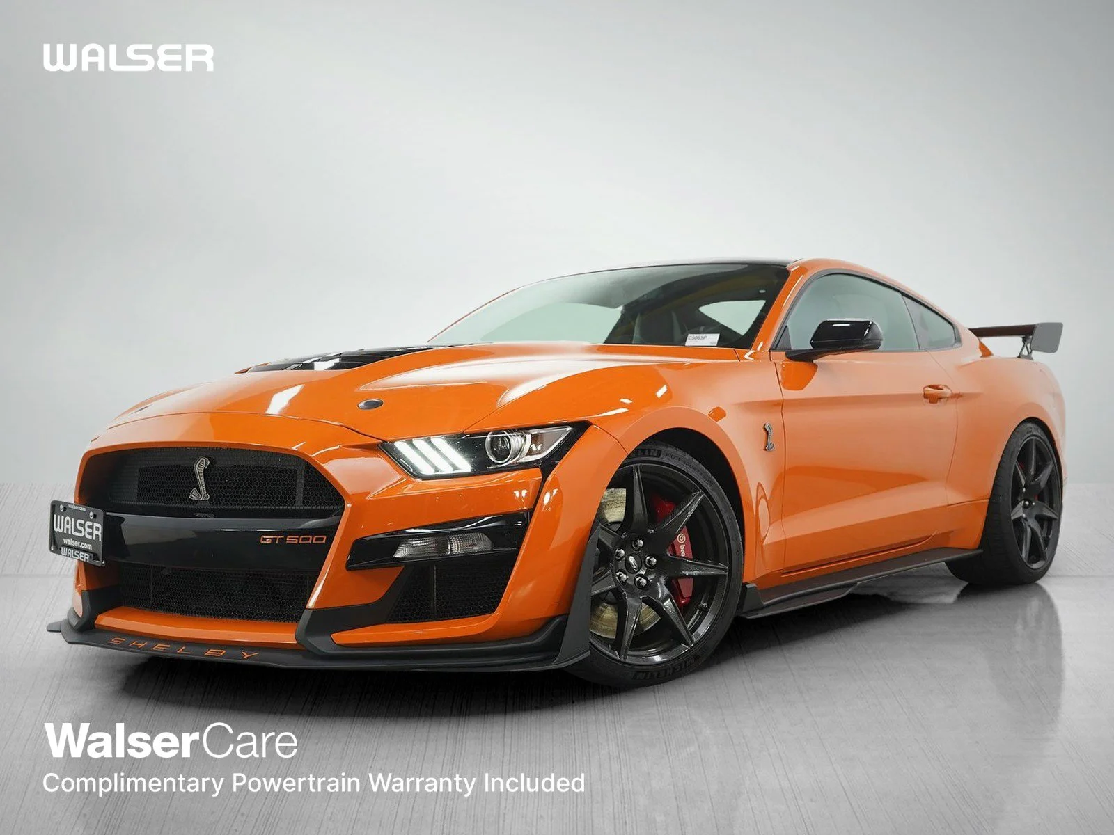 2020 Ford Mustang Shelby GT500's photo