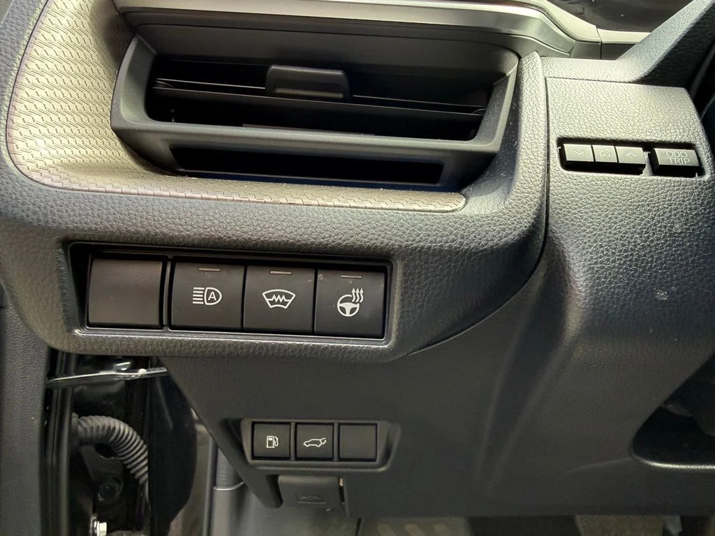 Used 2024 Midnight Black Metallic Toyota Limited image 18