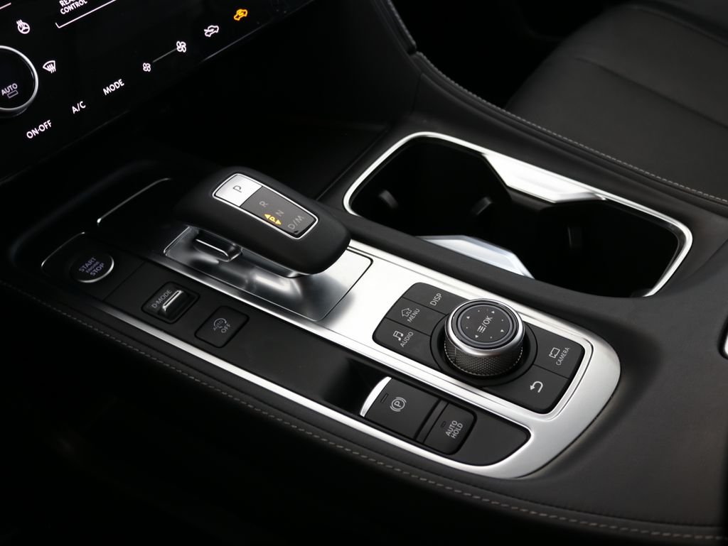 Certified Used 2025 Black INFINITI PURE image 13