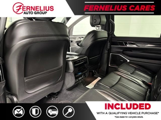 Used 2022 Gray Jeep Series I image 27
