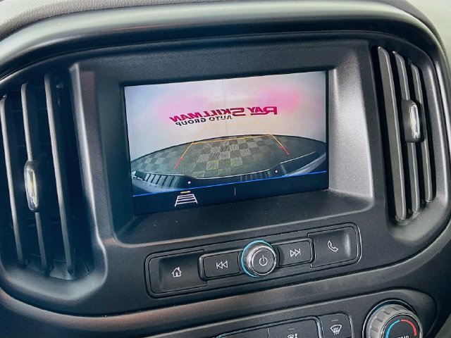 2022 Chevrolet Colorado Work Truck - Photo 17