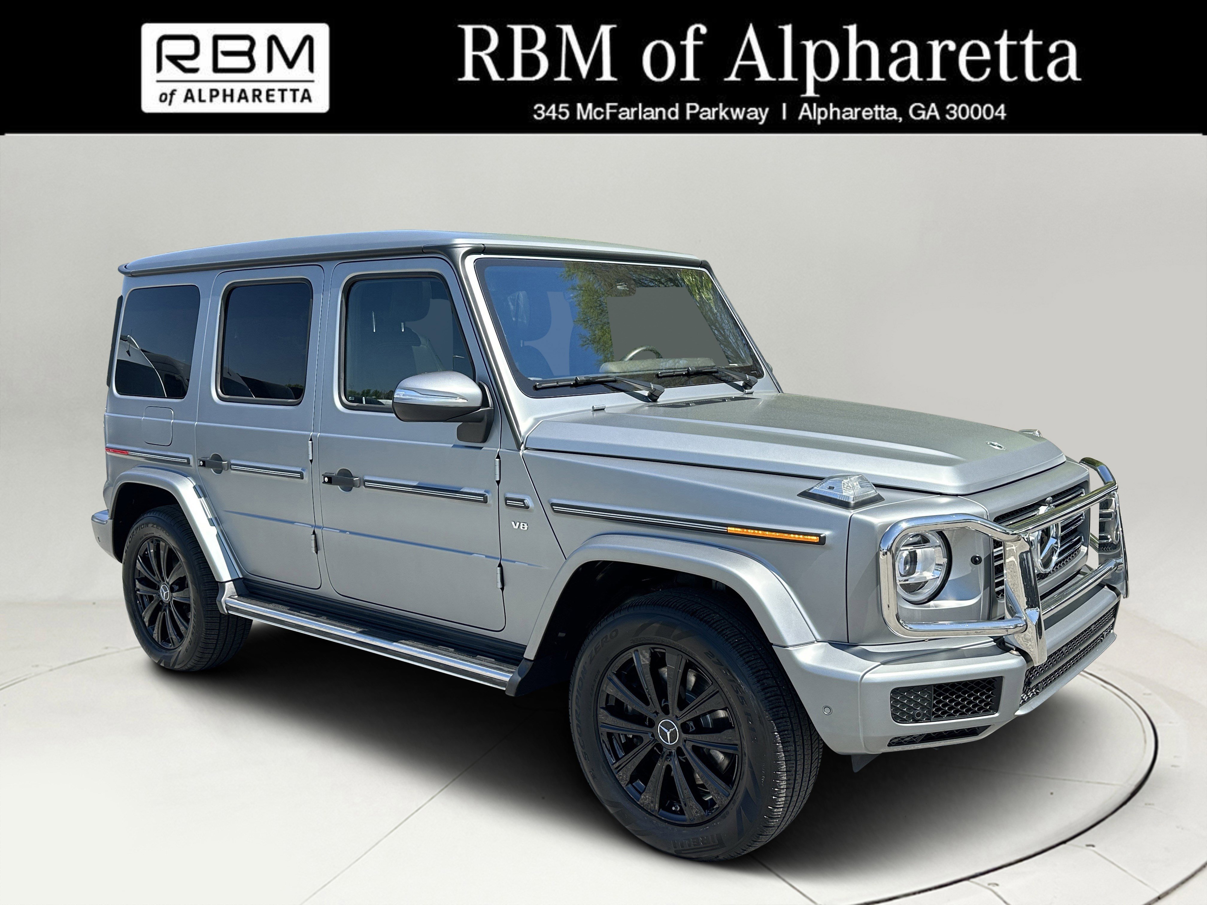 2022 Mercedes-Benz G-Class G 550's photo