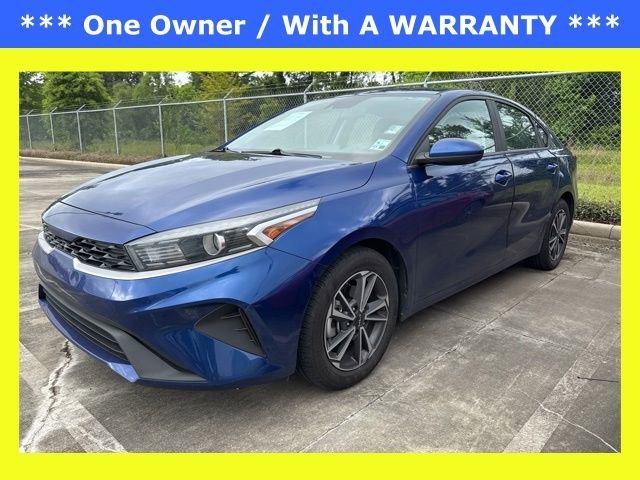 2022 Kia Forte LXS AT's photo