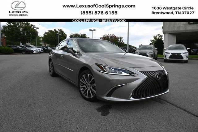 2019 Lexus ES 350