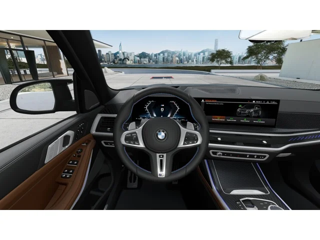 New 2027 Dravit Grey Metallic BMW  image 13