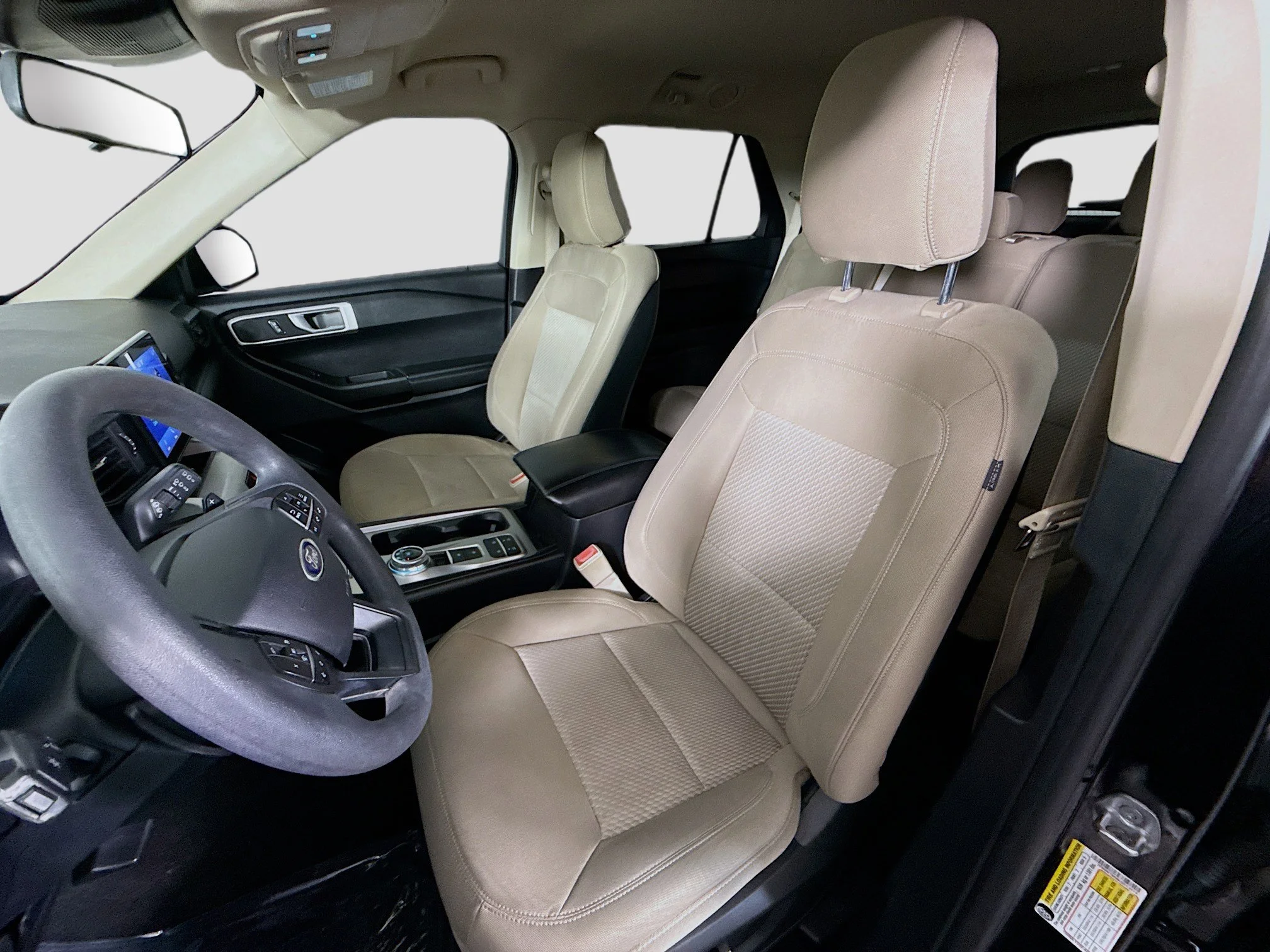 Used 2020 Agate Black Metallic Ford Base image 17