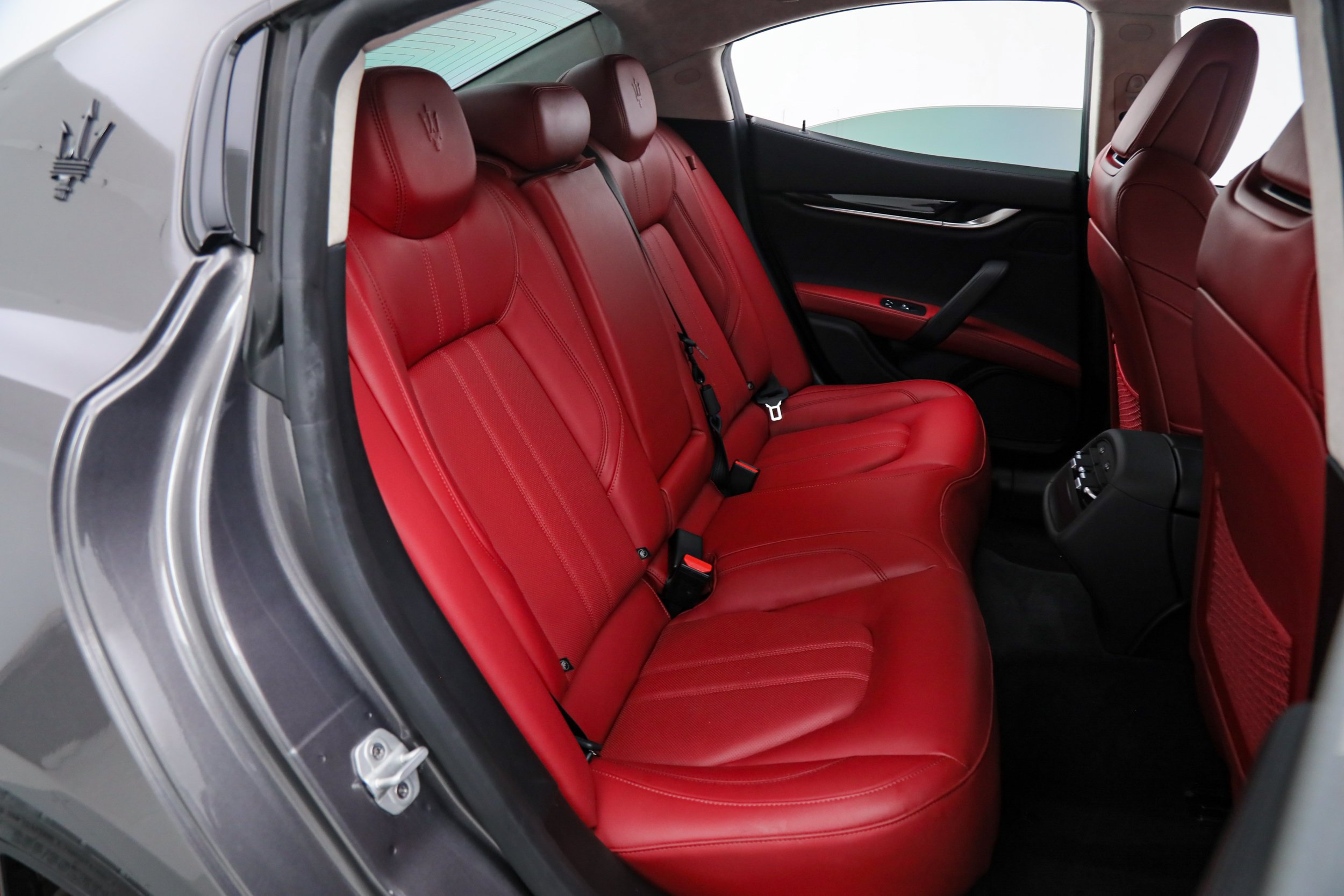 Certified Used 2023 Gray Maserati Modena image 14
