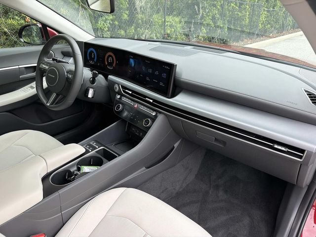 Certified Used 2026 Red Hyundai SEL Sport image 16