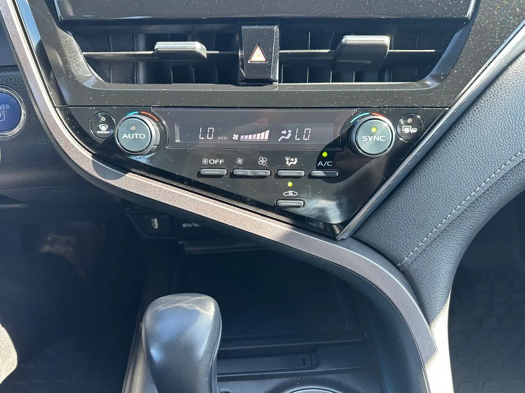 Certified Used 2024 Blue Toyota SE image 18