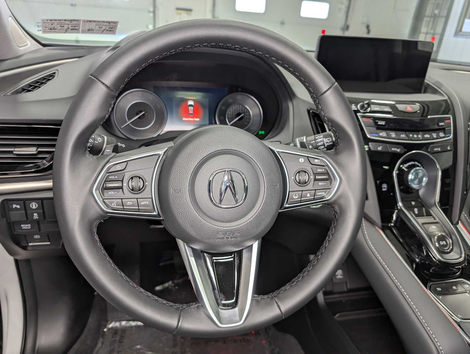 New 2026 Platinum White Pearl Acura w/Technology Package image 35