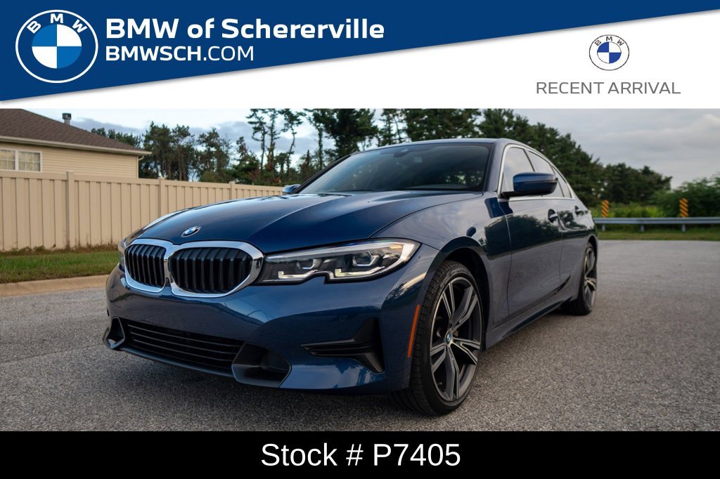 2021 BMW 3 Series