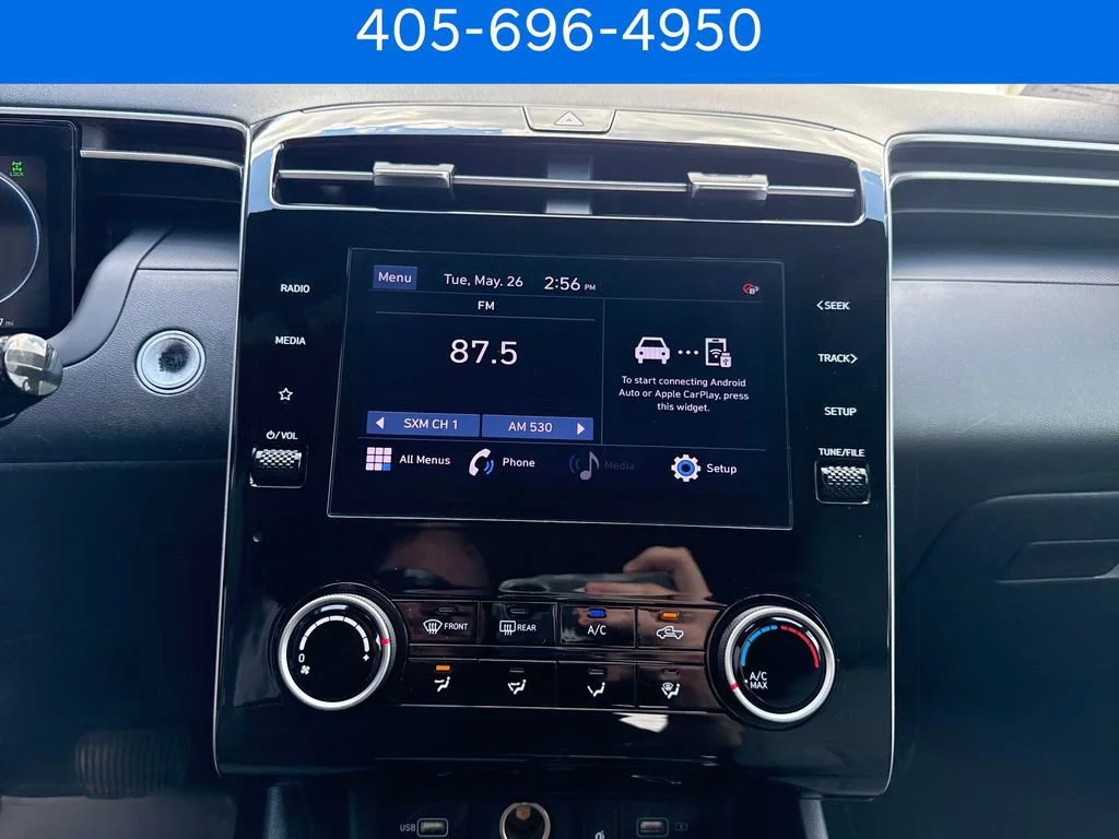 Certified Pre-Owned 2022 Hyundai Santa Cruz SEL