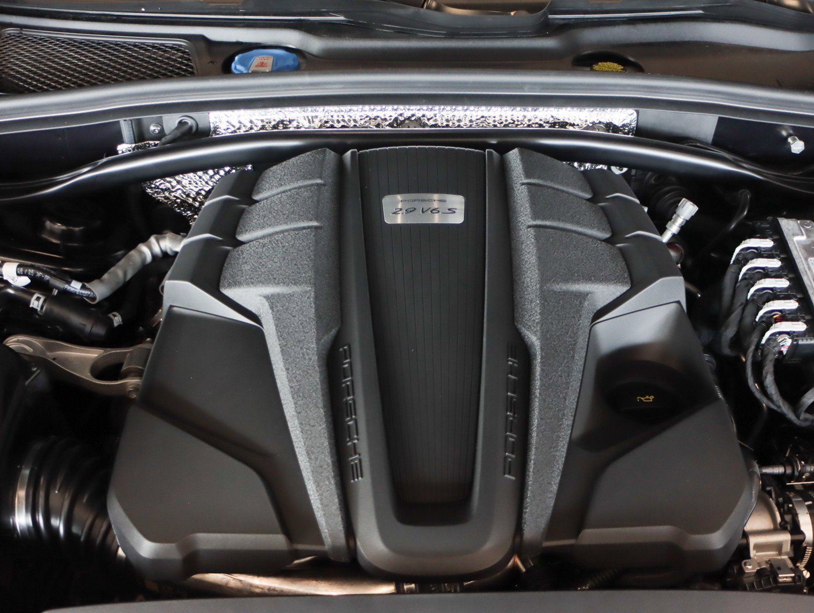 New 2026 Jet Black Metallic Porsche S image 26