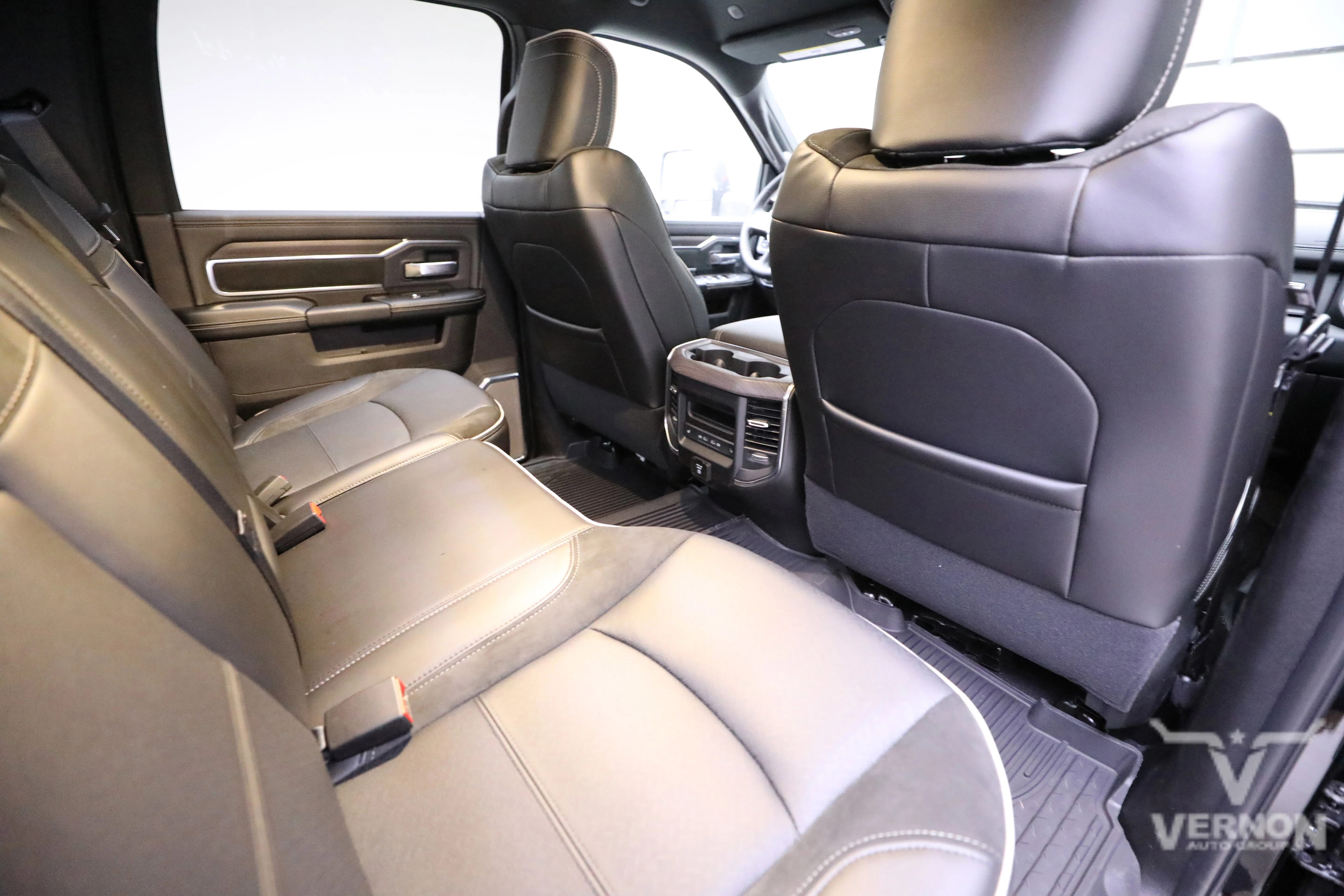 New 2026 Ram 2500 Laramie Night Edition Crew Cab 4x4 Longbed