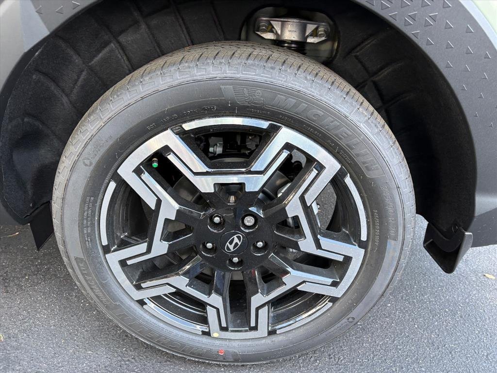 2026 Hyundai Santa Cruz Limited - Photo 15