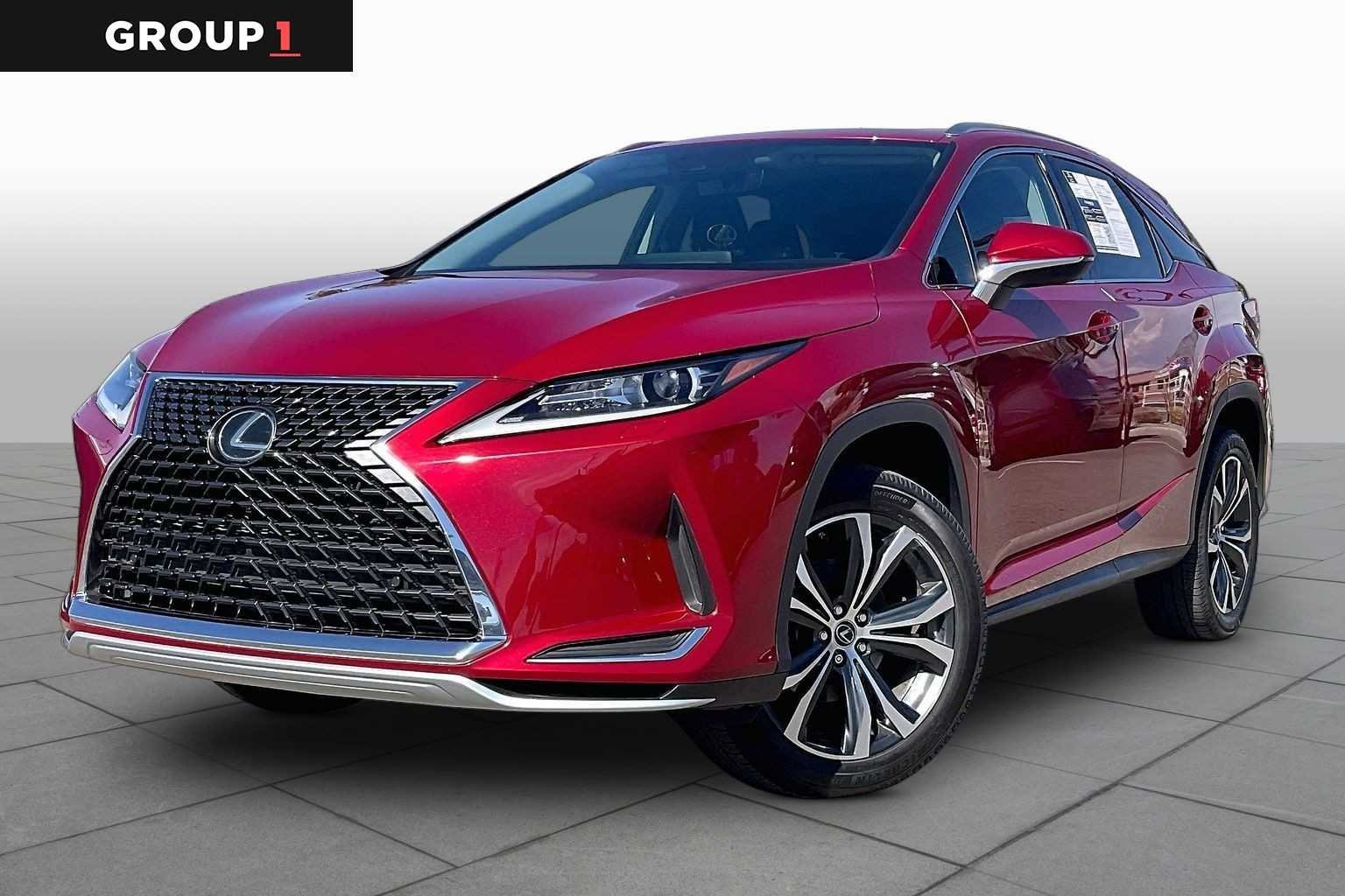 2021 Lexus RX 350 