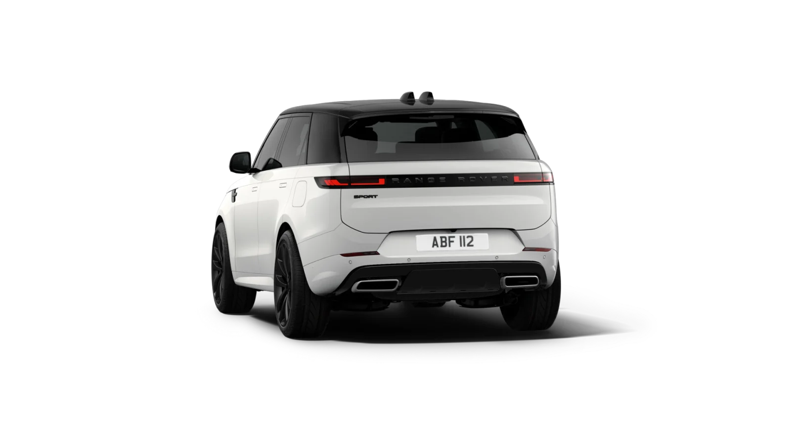 New 2026 Fuji White LAND ROVER Dynamic SE image 2