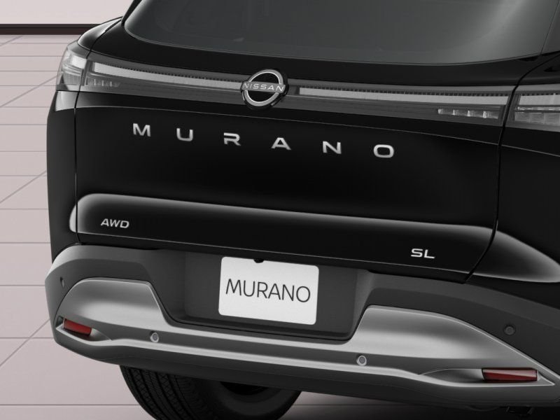 New 2026 Black Nissan SL image 15