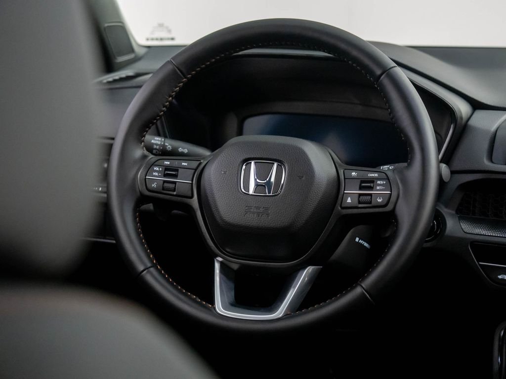 New 2027 Crystal Black Pearl Honda Sport-L image 10