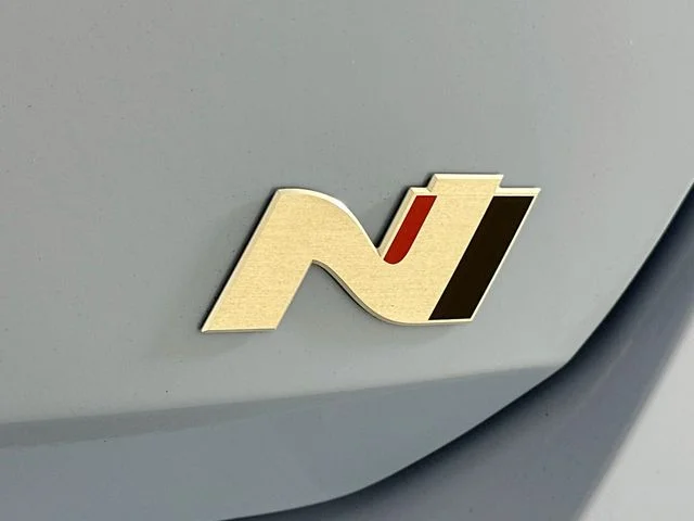 New 2026 Hyundai ELANTRA N Base