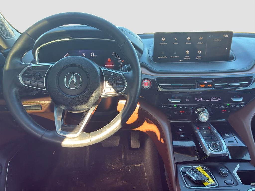 2023 Acura MDX Technology Package - Photo 11