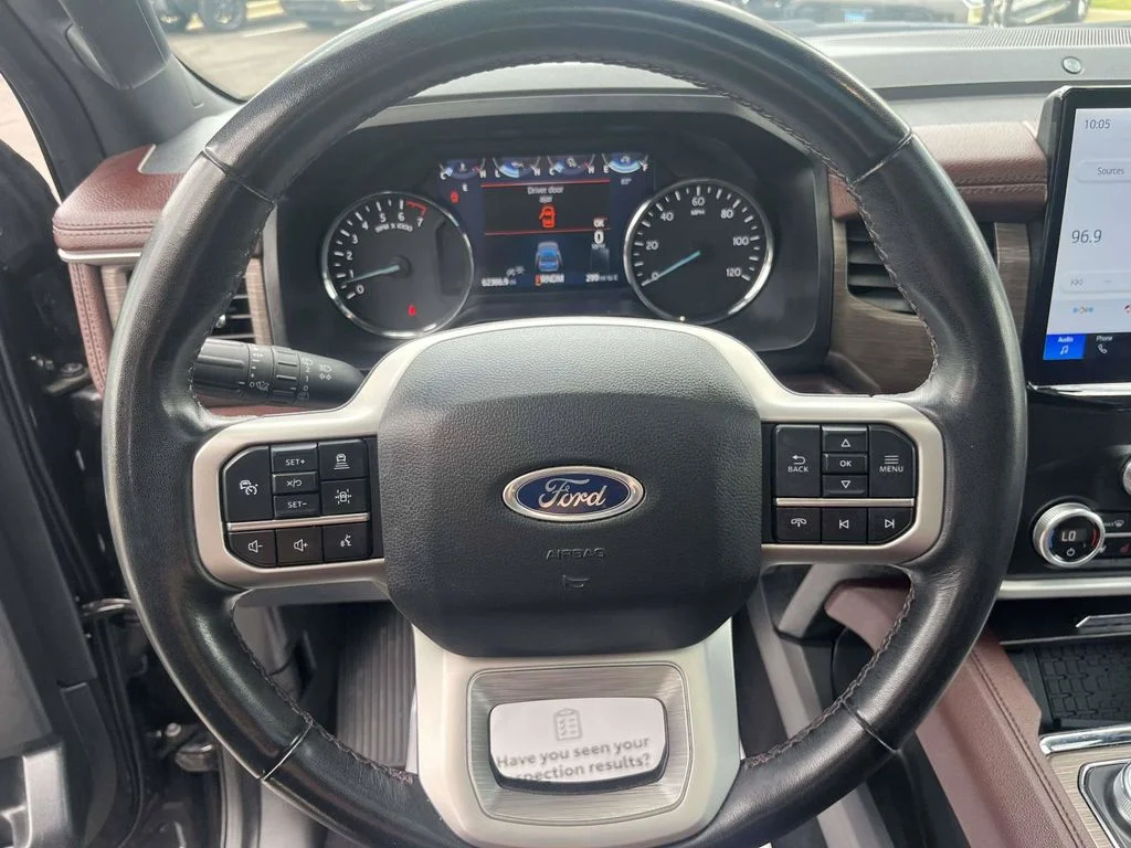 Used 2024 Gray Ford Limited image 21
