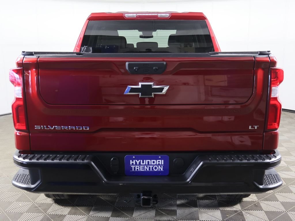 2023 Chevrolet Silverado 1500 LT Trail Boss - Photo 11