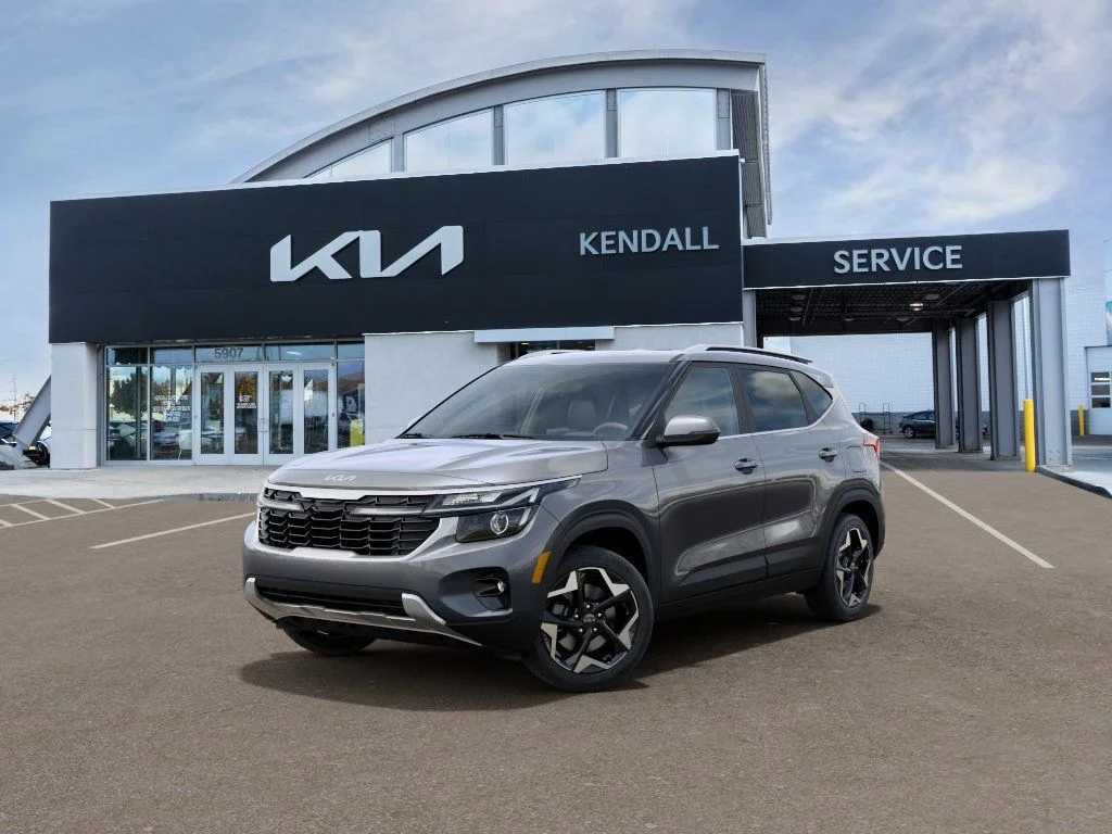 2026 Kia Seltos 2.0 EX AWD's photo