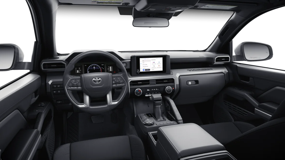 New 2026 Underground Toyota SR5 image 27