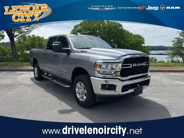 2024 RAM 2500 Big Horn 4X4 Crew Cab SWB's photo