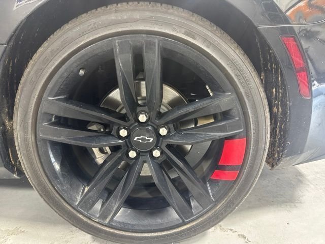 Used 2023 Black Chevrolet 3LT image 9