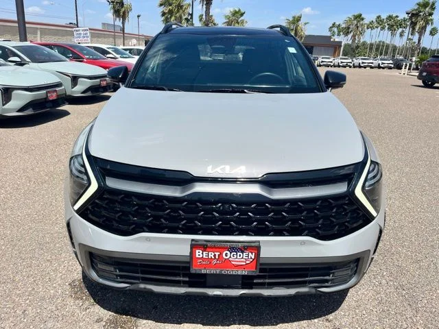 Used 2024 Gray Kia X-Pro Prestige image 2