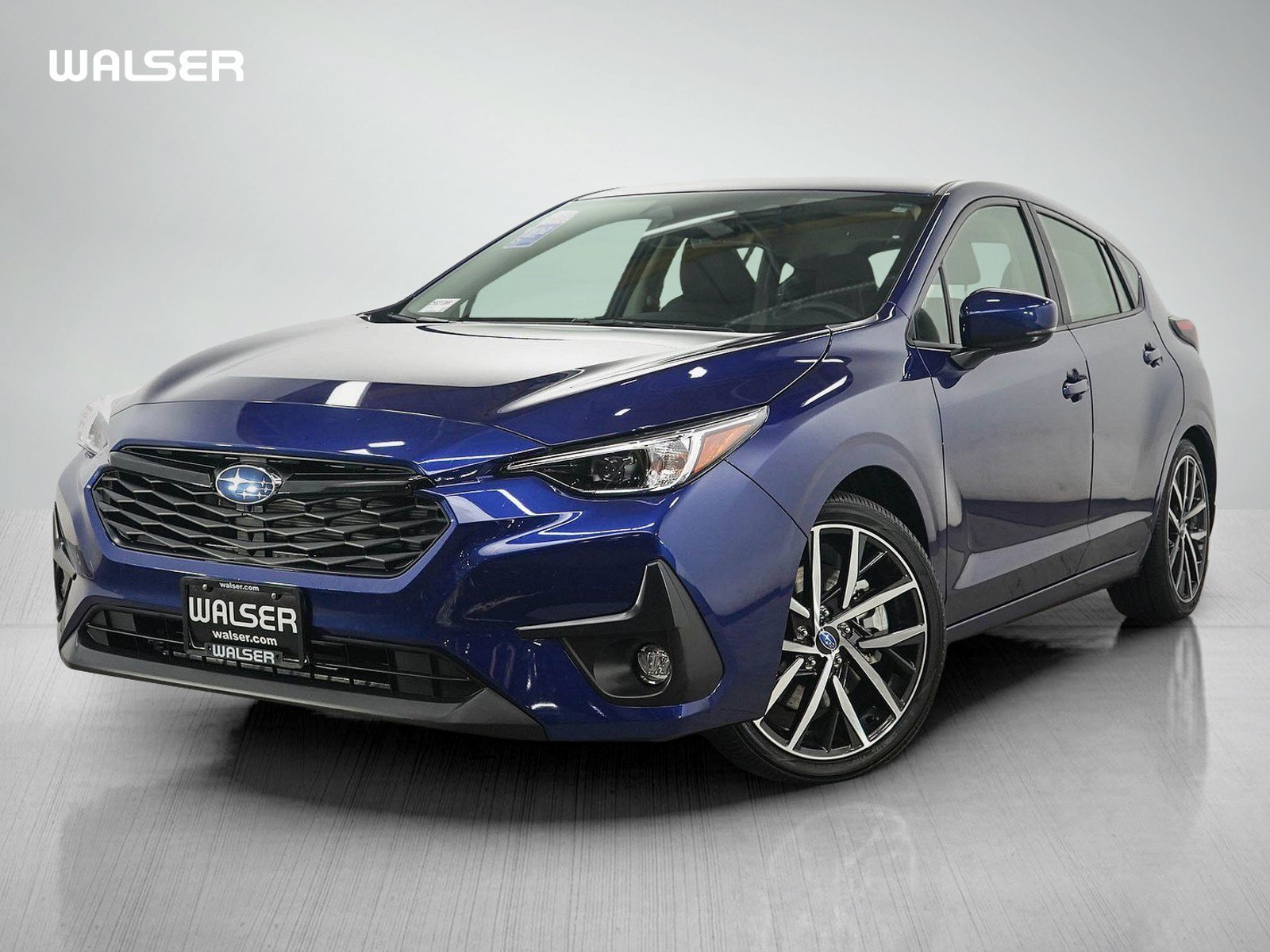 2026 Subaru Impreza