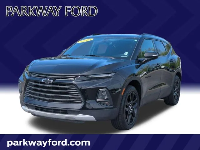 2019 Chevrolet Blazer