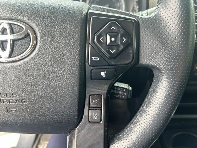 Used 2021 White Toyota TRD Off-Road image 13