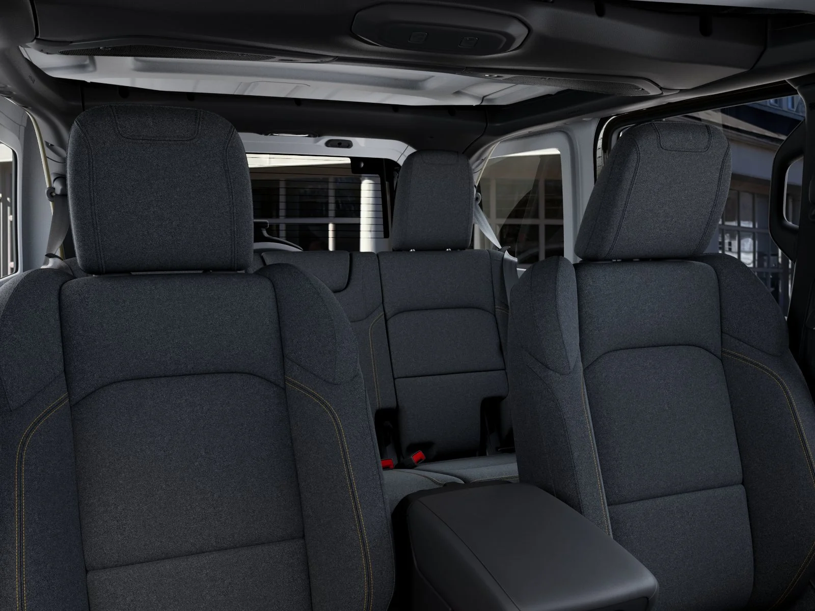 New 2026 41 Exterior Paint Jeep 4-Door Sport S 4x4 image 52